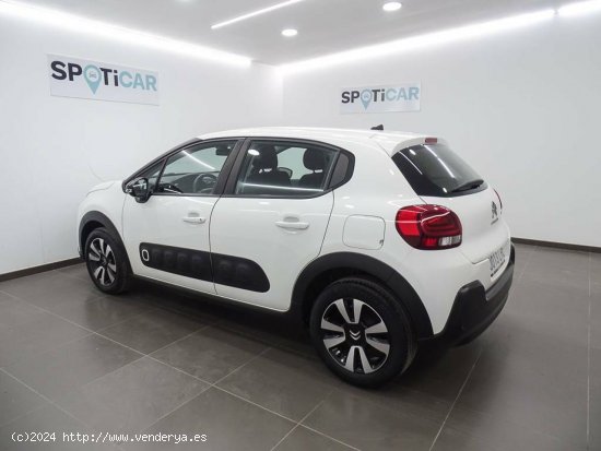 Citroën C3  PureTech 60KW (83CV) Feel - València