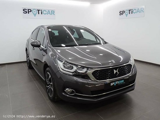 DS Automobiles DS 4  1.6 BlueHDi 73kW (100CV) Desire - València