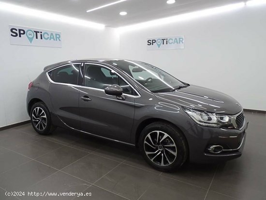 DS Automobiles DS 4  1.6 BlueHDi 73kW (100CV) Desire - València