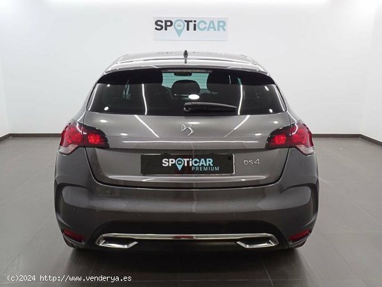 DS Automobiles DS 4  1.6 BlueHDi 73kW (100CV) Desire - València