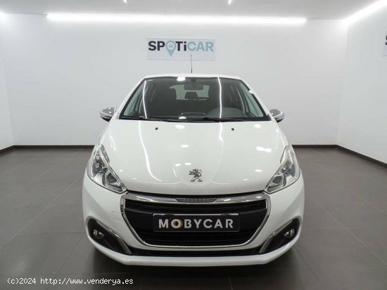 Peugeot 208  5P  1.2L PureTech 60KW (82CV) Style - València