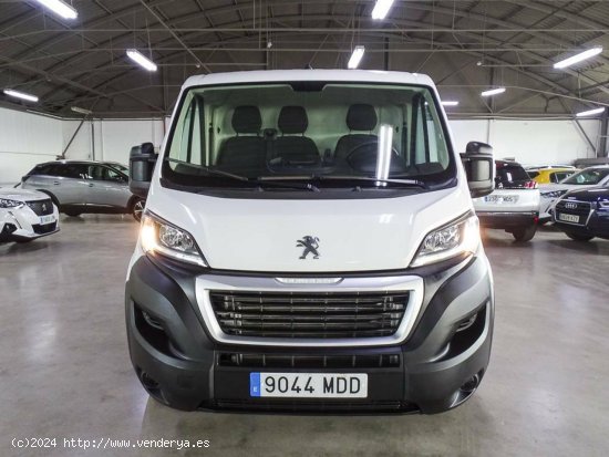 Peugeot Boxer  330 L1 H1 BHDI 88kW (120CV) S&S 6 Vel. M - - València