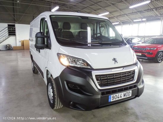 Peugeot Boxer  330 L1 H1 BHDI 88kW (120CV) S&S 6 Vel. M - - València