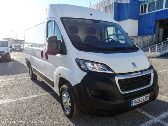 Peugeot Boxer  333 L2 H2 BHDI 103kW (140CV) S&S 6 V. M - - València