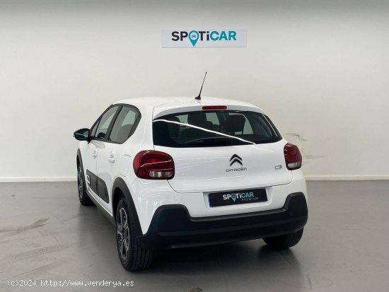 Citroën C3  PureTech 60KW (83CV) Plus - Barberà del Vallès