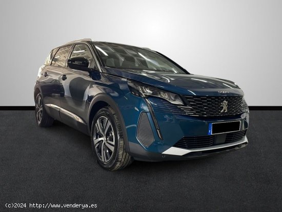 Peugeot 5008 Hybrid 1.2 100KW Allure Pack eDCS6 - Sevilla