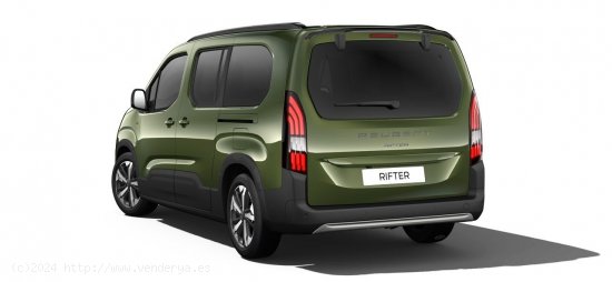 Peugeot Rifter Rifter GT BlueHDi 130 EAT8 Long - Sevilla