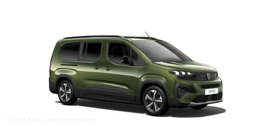 Peugeot Rifter Rifter GT BlueHDi 130 EAT8 Long - Sevilla