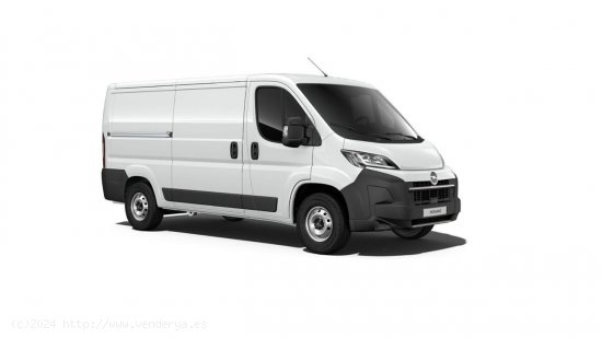 Opel Movano Nuevo Furgón 3.3T L2H1 2.2BlueHDi 140 MT6 - Sevilla