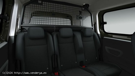 Opel Combo N1 110 CV 1.2 T - Sevilla