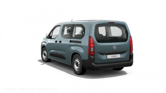 Opel Combo XL N1 110 CV 1.2T - Sevilla