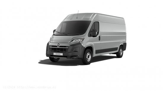 Opel Movano Electric Furgón 3.5T L3 H2 - Sevilla