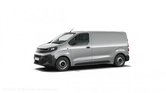 Opel Vivaro Furgón 2.0 BlueHDi 145 MT6 - Sevilla