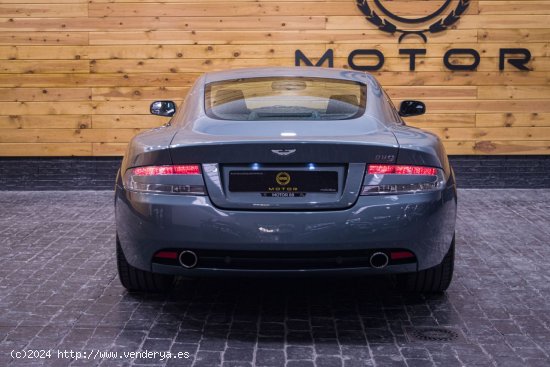 Aston martin DB9 Coupé Touchtronic 2 - Madrid