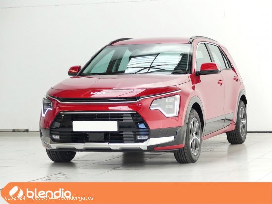  Kia Niro 1.6 GDi HEV 104kW (141CV) Drive - Vigo 