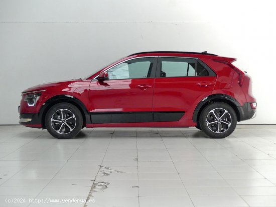 Kia Niro 1.6 GDi HEV 104kW (141CV) Drive - Vigo