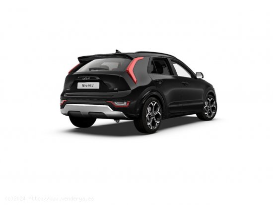 Kia Niro 1.6 GDi HEV 104kW (141CV) Concept - Asturias