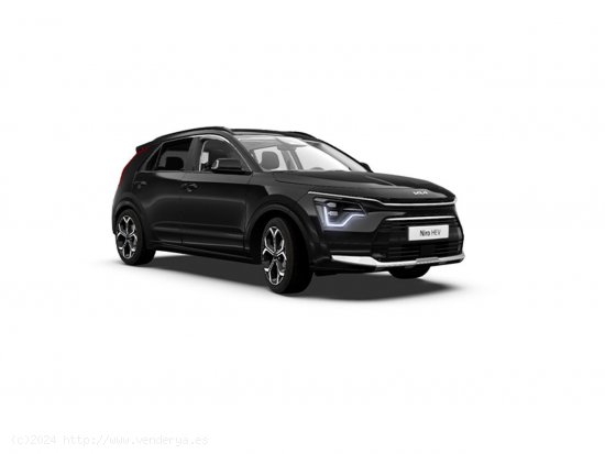 Kia Niro 1.6 GDi HEV 104kW (141CV) Concept - Asturias