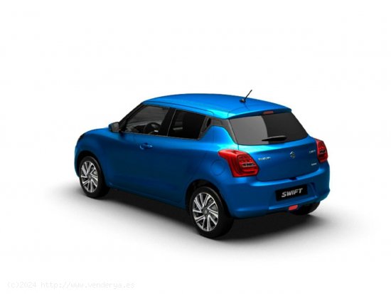 Suzuki Swift 1.2 GLE Mild Hybrid - Gijón