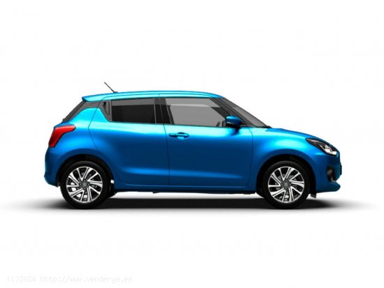 Suzuki Swift 1.2 GLE Mild Hybrid - Gijón