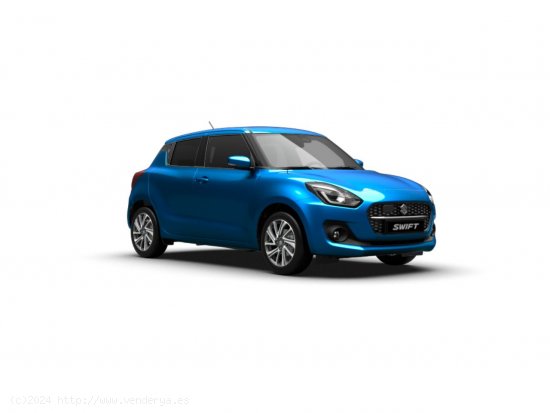 Suzuki Swift 1.2 S2 Mild Hybrid - Gijón