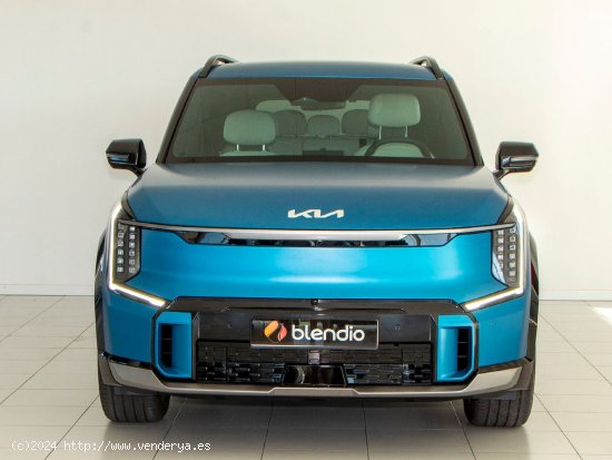 Kia EV9 GT-Line 99,8kWh 283kW AWD 6pl - Asturias