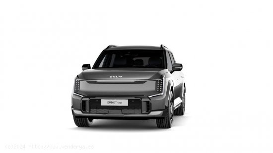 Kia EV9 GT-Line 99,8kWh 283kW AWD 7pl - Asturias