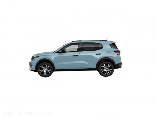 Citroën C3 Aircross Turbo 73kW (100CV) BVM6 YOU PACK PLUS - Santander