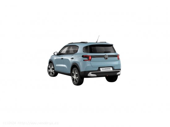 Citroën C3 Aircross Turbo 73kW (100CV) BVM6 YOU PACK PLUS - Santander