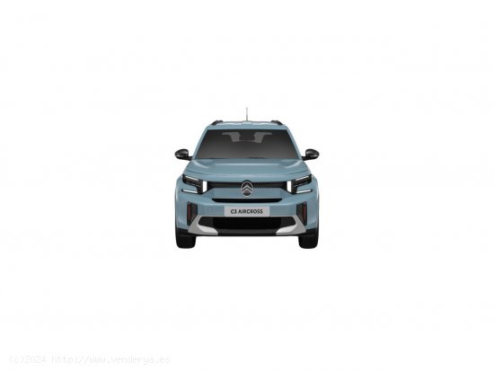 Citroën C3 Aircross Turbo 73kW (100CV) BVM6 YOU PACK PLUS - Santander