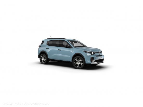 Citroën C3 Aircross Turbo 73kW (100CV) BVM6 YOU PACK PLUS - Santander