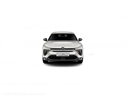 Citroën C5 X Hybrid 180 e-EAT8 Shine - Santander