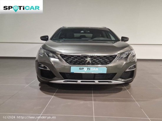 Peugeot 5008   1.6 PureTech 132kW (180CV) EAT8 GT Line - Blanes