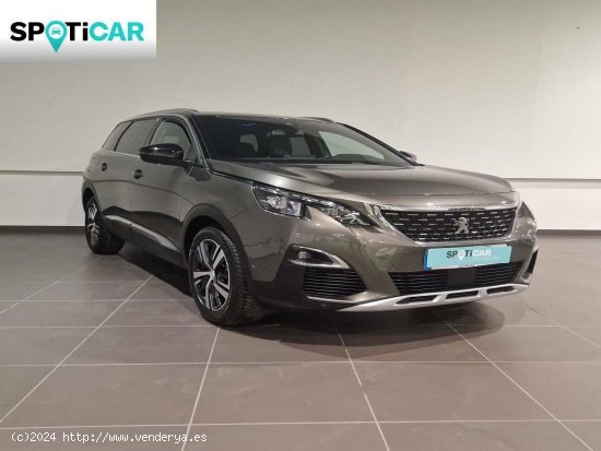 Peugeot 5008   1.6 PureTech 132kW (180CV) EAT8 GT Line - Blanes