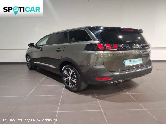 Peugeot 5008   1.6 PureTech 132kW (180CV) EAT8 GT Line - Blanes