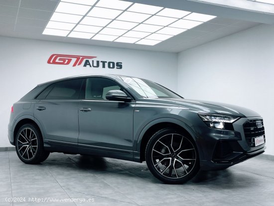 Audi Q8 50 TDI Quattro S-Line Black Line MHEV 286CV - Málaga