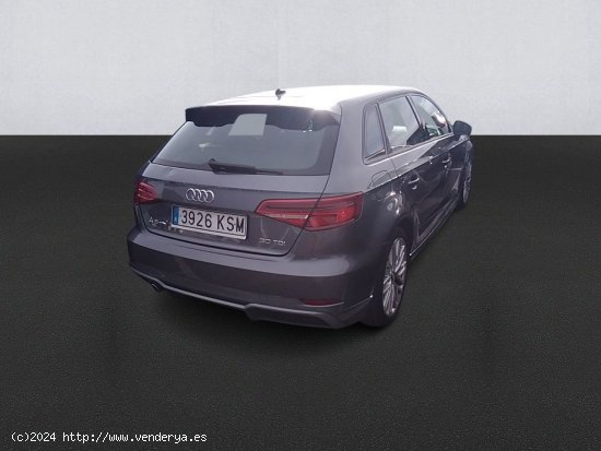 Audi A3 Sportback S Line 30 Tdi 85kw (116cv) - Leganés