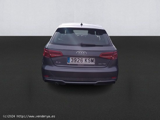 Audi A3 Sportback S Line 30 Tdi 85kw (116cv) - Leganés