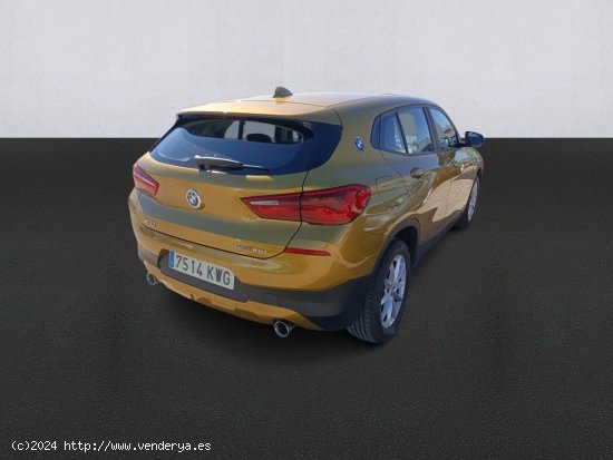 Bmw X2 Sdrive18d - Leganés