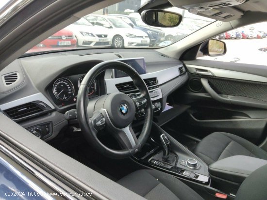 Bmw X2 Sdrive18d - Leganés