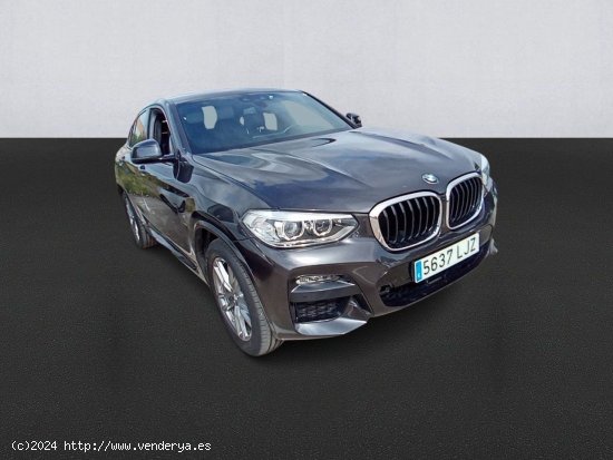 Bmw X4 Xdrive30d - Leganés