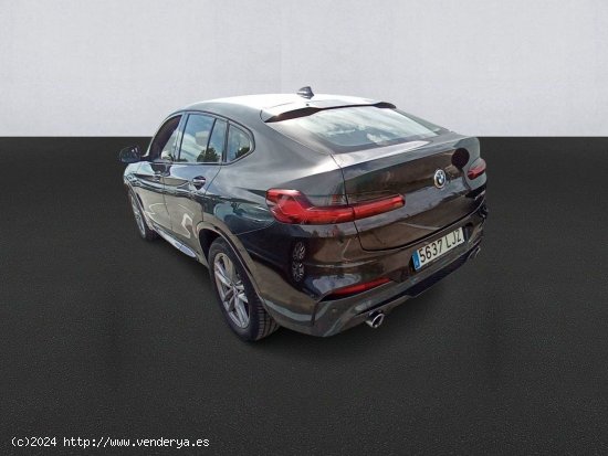 Bmw X4 Xdrive30d - Leganés