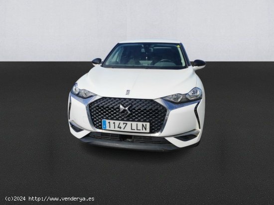 Ds Ds 3 Crossback Bluehdi 73 Kw Manual So Chic - Leganés