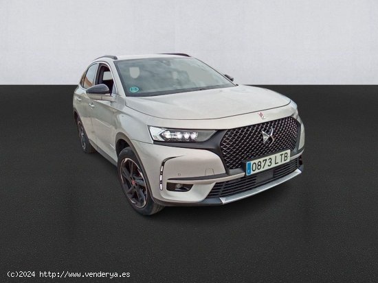 Ds Ds 7 Crossback Bluehdi De 96kw (130cv) At. Perf.line - Leganés