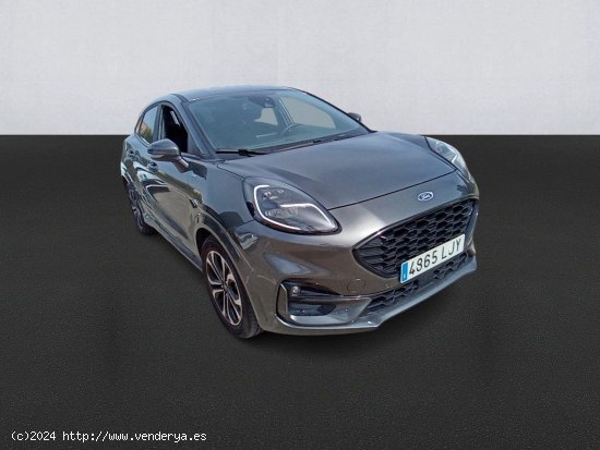 Ford Puma 1.0 Ecoboost 92kw (125cv) St-line Mhev - Leganés