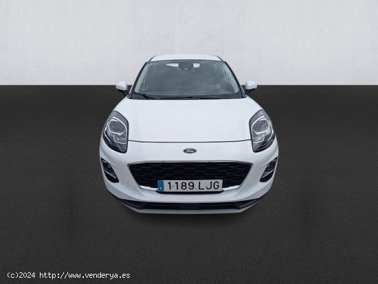 Ford Puma 1.0 Ecoboost 92kw (125cv) Titanium - Leganés