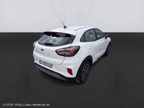 Ford Puma 1.0 Ecoboost 92kw (125cv) Titanium - Leganés