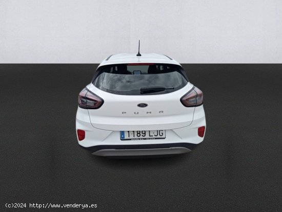 Ford Puma 1.0 Ecoboost 92kw (125cv) Titanium - Leganés