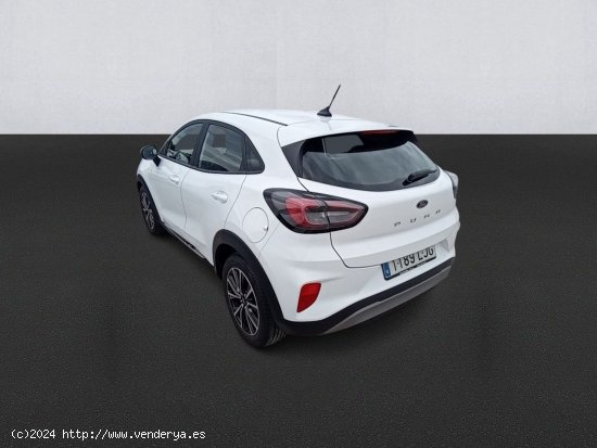 Ford Puma 1.0 Ecoboost 92kw (125cv) Titanium - Leganés