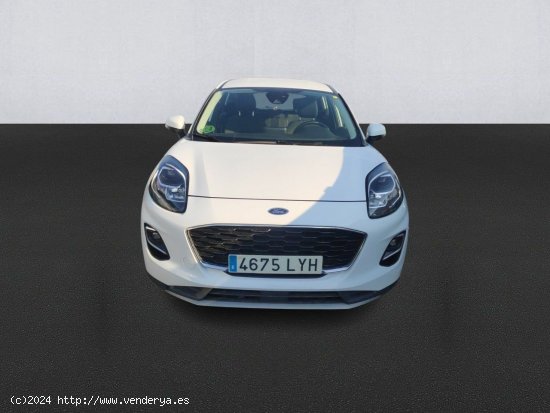 Ford Puma 1.5 Ecoblue 120cv Titanium - Leganés